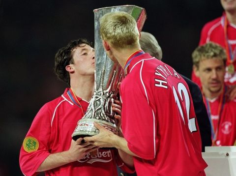 Όταν η Λίβερπουλ σήκωσε το 3ο Κύπελλο UEFA με το απίστευτο 5-4