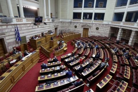 Θα διαγραφούν οι βουλευτές της ΝΔ που δεν θα ψηφίσουν την τροπολογία ΠΑΟΚ - Ξάνθης