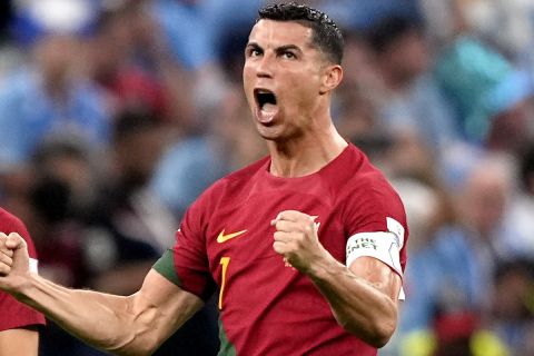 Μουντιάλ 2022, Πορτογαλία: Με Κριστιάνο Ρονάλντο η ενδεκάδα κόντρα στην Ελβετία σύμφωνα με τους Πορτογάλους