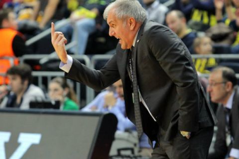 Ομπράντοβιτς: "Ο Σλούκας αγαπά το μπάσκετ, αλλά είναι άτυχος"