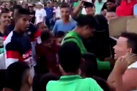 Έστησαν VAR σε αγώνα "αλάνας" στην Κολομβία! (VIDEO)