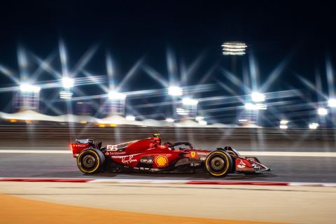 TEST T1 BAHRAIN F1/2023 - SABATO 25/02/2023 
credit: @Scuderia Ferrari Press Office