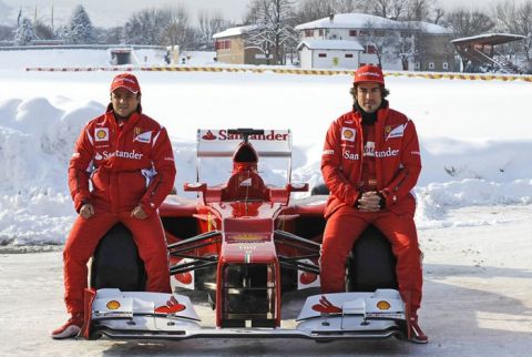 H Ferrari θέλει να κερδίσει άσχημα