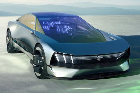 Peugeot: Μόνο ηλεκτρικά αυτοκίνητα το 2030
