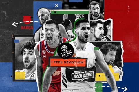 EuroLeague 2021-22: Ο απόλυτος οδηγός της διοργάνωσης