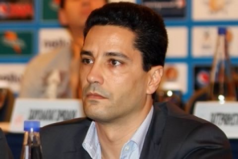 Σφαιρόπουλος: "Δεν είμαστε πυροτέχνημα"