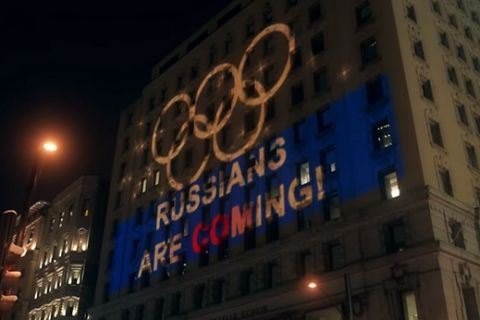 Ρωσική "επίθεση" στα κεντρικά γραφεία της WADA