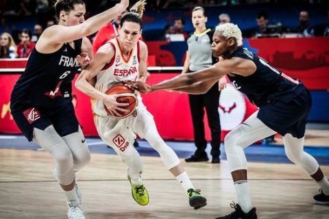EuroBasket Γυναικών: Το πήρε η Ισπανία, 86-66 τη Γαλλία