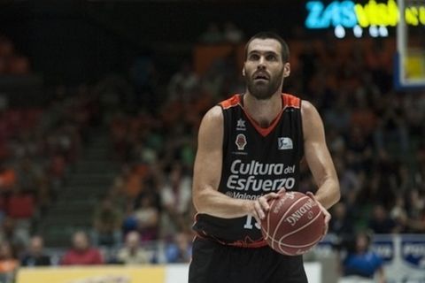 MVP της 10ης αγωνιστικής της ACB ο τρομερός Σαν Εμετέριο