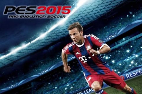 Το Pro Evolution Soccer 2015 (PES 2015) μόλις κυκλοφόρησε 
