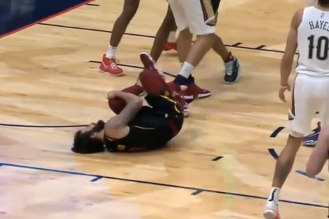 NBA: Ανησυχία στους Καβαλίερς, τραυματίστηκε ο Ρούμπιο στο γόνατο 