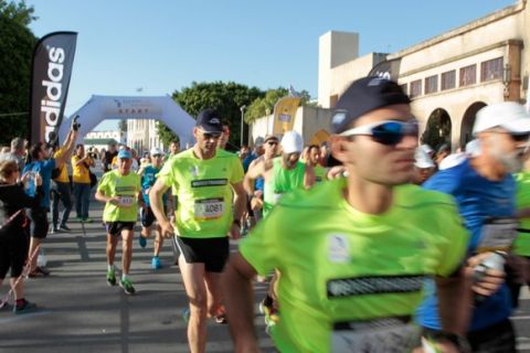 Μεγάλη επιτυχία για το Roads to Rhodes Marathon 2016