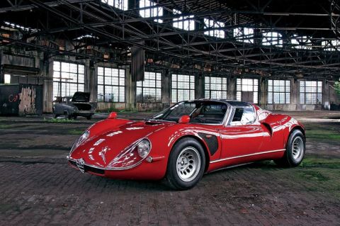 Έρωτας με την πρώτη ματιά: Οι TOP 5+1 πιο όμορφες Alfa Romeo