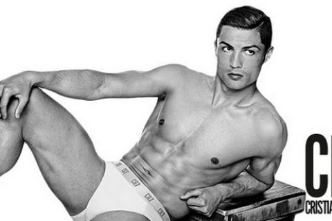 Γιατί τέτοιος χαμός με τα εσώρουχα του Cristiano Ronaldo;