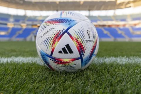 Η μπάλα της Adidas για το Μουντιάλ του 2022