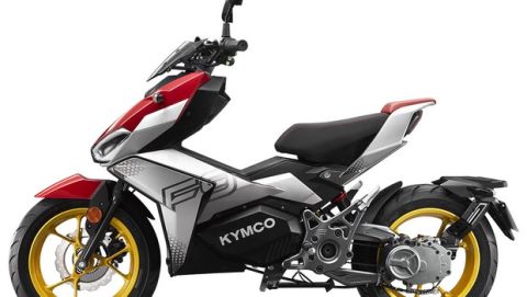 Οι νέες μοτοσυκλέτες της Kymco