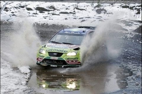 Χάμιλτον του WRC... ο Λάτβαλα