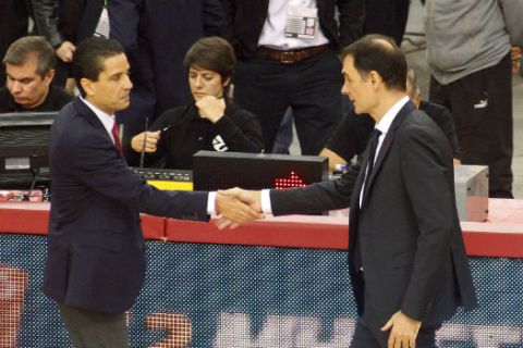 EuroLeague: Η... αντεπίθεση των Ελλήνων προπονητών