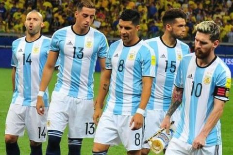 Τι πρέπει να κάνει η Αργεντινή για να προλάβει το Μουντιάλ
