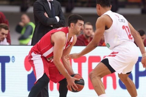Ολυμπιακός: Η EuroLeague αποθέωσε τον Ρότσεστι για τις 12 ασίστ