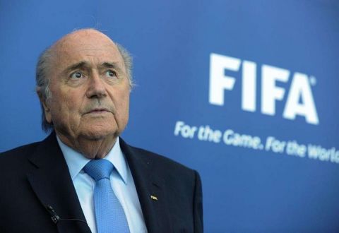 Το ημερολόγιο διαφθοράς της FIFA