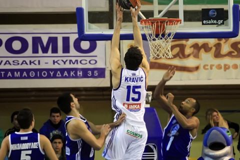 Basket League ΣΚΡΑΤΣ LIVE