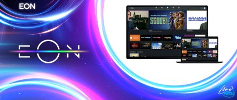 EON από τη Nova: Η καινοτόμος πλατφόρμα τηλεόρασης στις πιο προσιτές τιμές