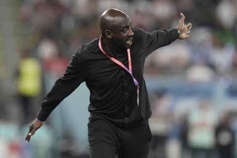 Μουντιάλ 2022, Προπονητής Γκάνας: "Το πέναλτι στον Ρονάλντο ήταν δώρο του διαιτητή"