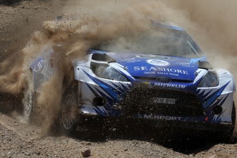 Το Ράλλυ Ακρόπολις ως αναπληρωματικός αγώνας στο WRC
