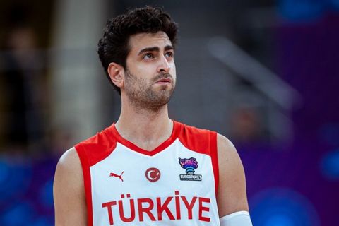EuroBasket 2022: Οι ποινές σε Μπιτάτζε, Σενγκέλια, Κορκμάζ, Σανάτζε και τις ομοσπονδίες Γεωργίας - Τουρκίας για το ξύλο στα αποδυτήρια 