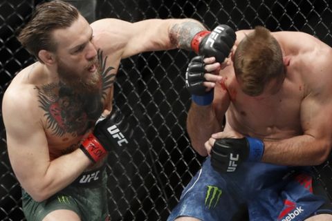 Conor McGregor κόντρα στον Donald "Cowboy" Cerrone στο UFC 246