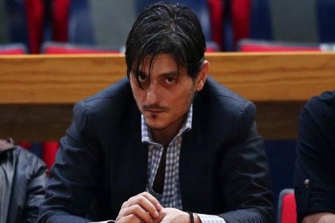 Γιαννακόπουλος: ''Διαιτητές σε υπηρεσία!''