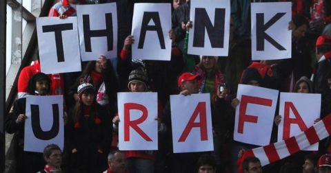 Κλοπ: "Οι οπαδοί της Λίβερπουλ πρέπει να καλωσορίσουν τον Ράφα"