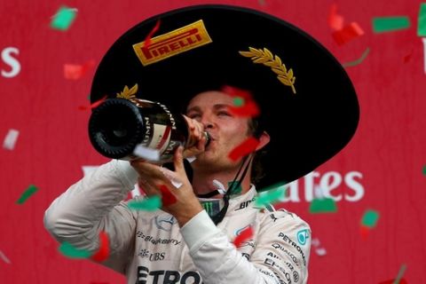 Πώς ο Rosberg μπορεί να το "σηκώσει" στο Μεξικό