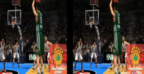 Έρχεται το NBA 2K14 με Ολυμπιακό, Παναθηναϊκό και Ευρωλίγκα (video)