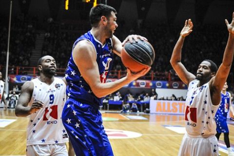 ΕΚΟ All Star Game: Η γιορτή του ελληνικού μπάσκετ