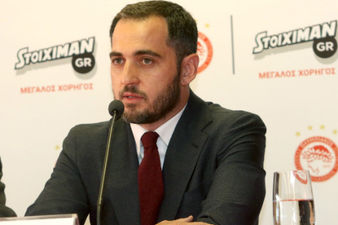 Κωνσταντόπουλος: "Να φτιάξουμε το μπάσκετ"