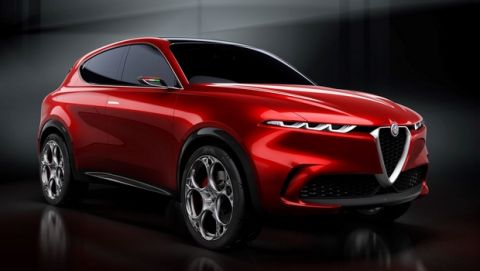 Αντίστροφη μέτρηση για την Tonale: Πότε κάνει παγκόσμια πρεμιέρα το νέο SUV της Alfa Romeo