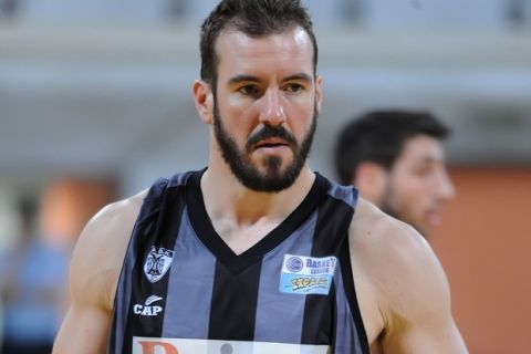 Χαριτόπουλος: "Επιτυχία η τρίτη θέση, δεν είχα τον ρόλο που ήθελα"