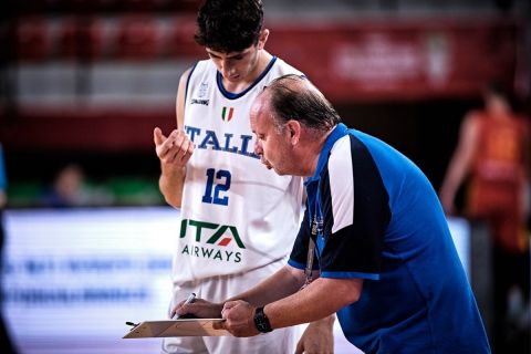 Εθνική Εφήβων: Με Ιταλία στο δρόμο για τα προημιτελικά του Eurobasket U18 και στο βάθος Ισπανία