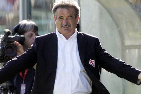 Πέθανε ο Μοντόνικο, ο προπονητής που διαμαρτυρήθηκε με... καρέκλα σε τελικό Κυπέλλου UEFA