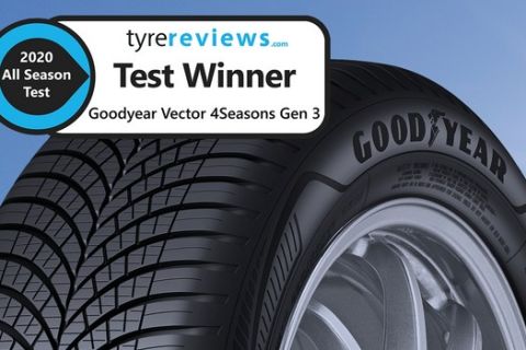 Η Goodyear λανσάρει την τρίτη γενιά της βραβευμένης γκάμας ελαστικών 4 εποχών, το νέο Vector 4 Seasons Gen-3.