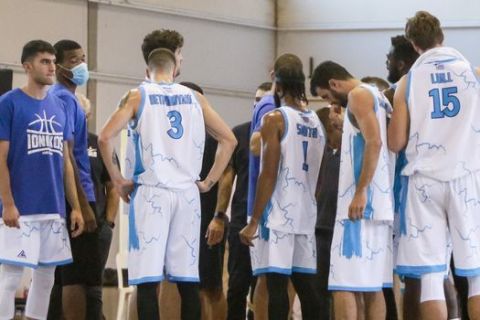 Ιωνικός BC: Πήρε πιστοποιητικό συμμετοχής στην Basket League