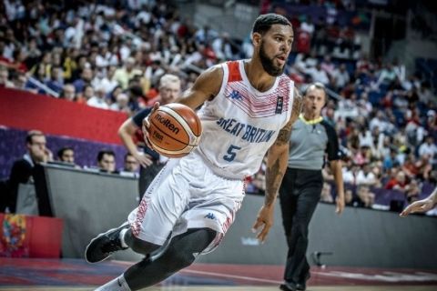 Ο Οκερεαφόρ εντυπωσίασε στο Eurobasket κι έρχεται για την Κύμη
