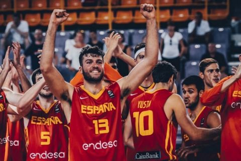 EuroBasket U20: Τα ζευγάρια των ημιτελικών