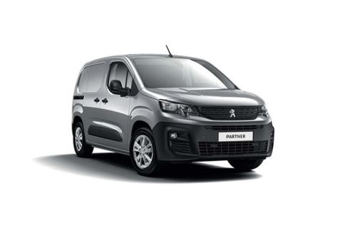 Peugeot Partner Van με 14.518 ευρώ