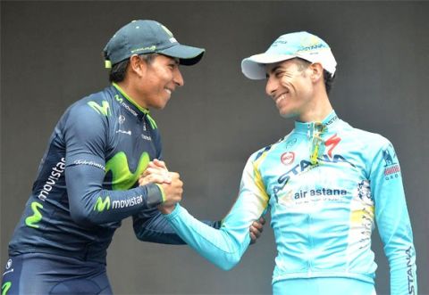 Giro di Colombia!