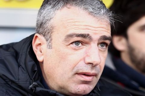 Γεωργουλόπουλος: "Κάναμε κατάθεση ψυχής"