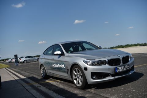 Πώς βλέπει την Αυτόνομη Οδήγηση το BMW Group