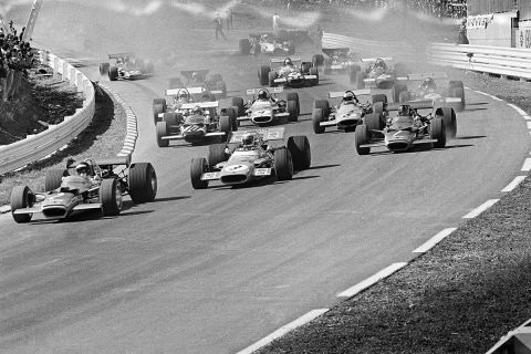Formula 1: Οι αγώνες που ματαιώθηκαν πριν από την Ίμολα